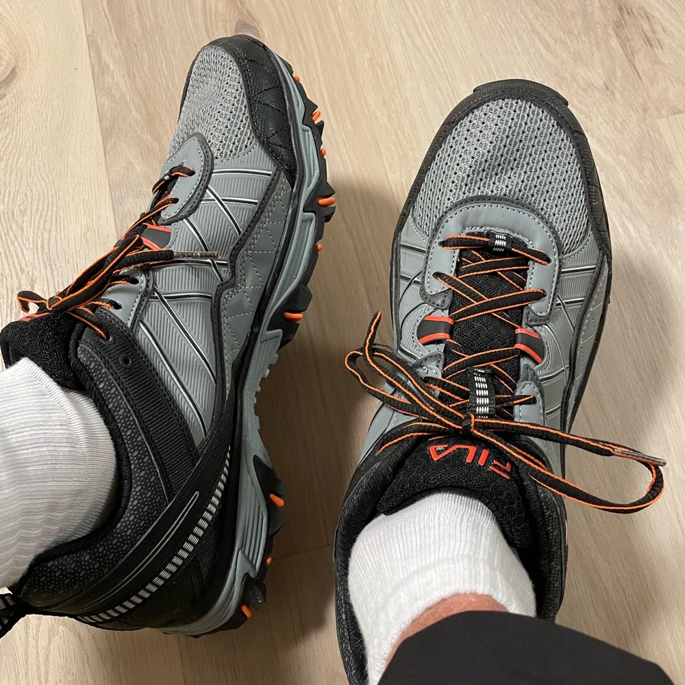 FILA terrain shoe